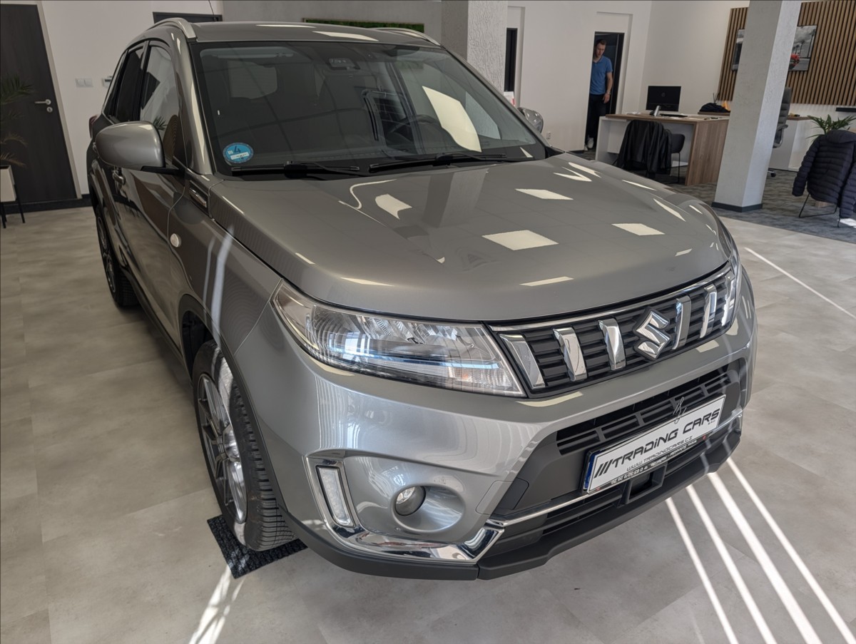 Suzuki Vitara 1,4 HYBRID ALLGRIP