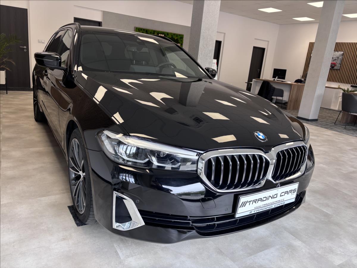 BMW Řada 5 3,0 530D xDrive/ H&K