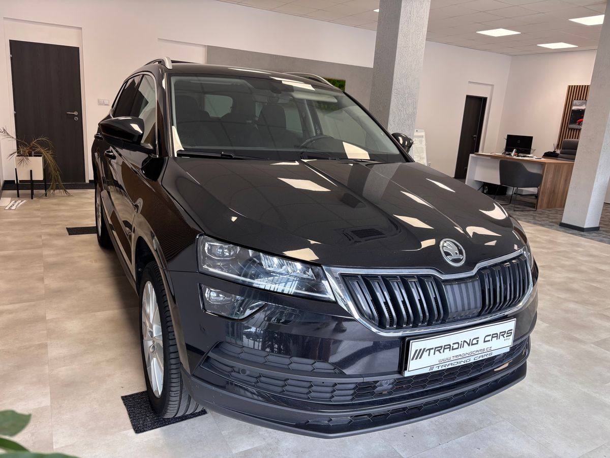 Škoda Karoq SPORTLINE 1.5 TSI 110kw