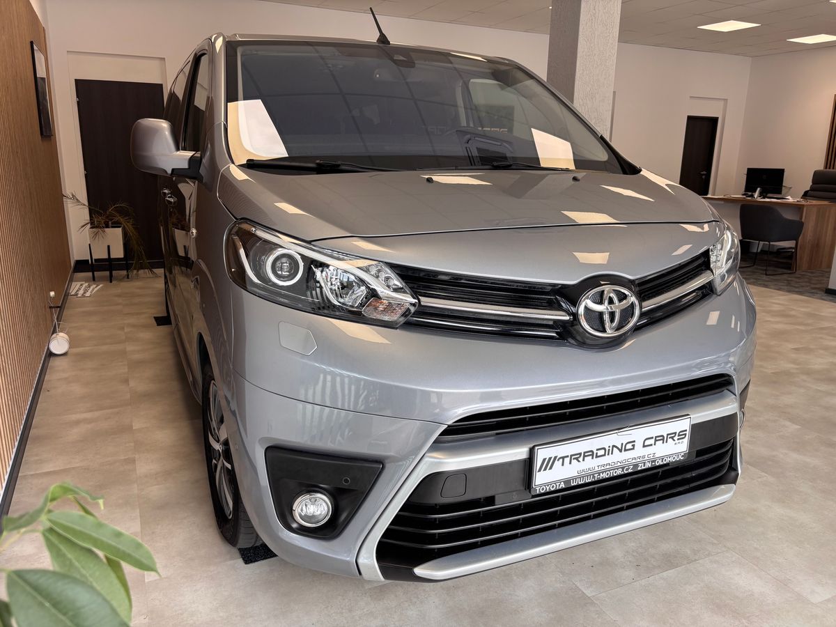 Toyota ProAce Verso 2.0 CDTI FAMILY LONG