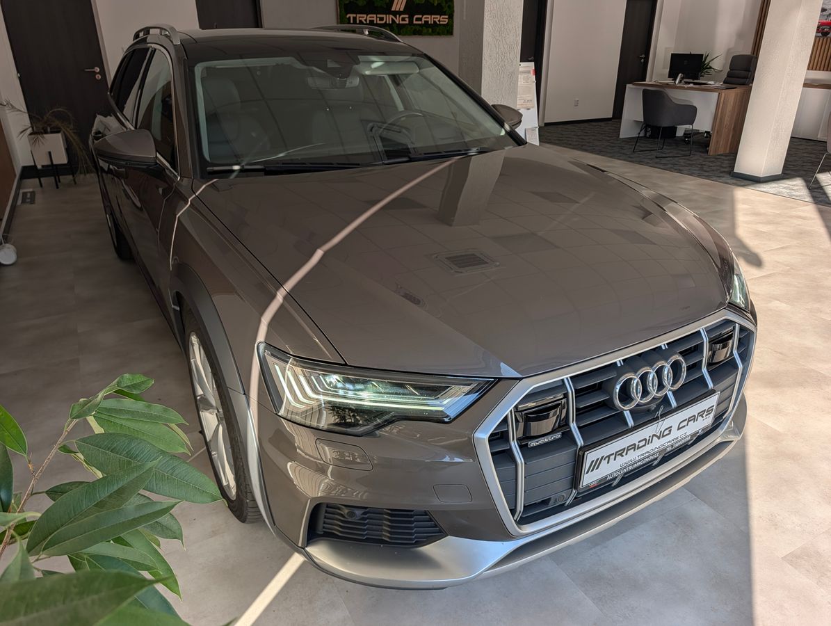 Audi A6 50 TDI 3.0 210kW 8A QUATTRO