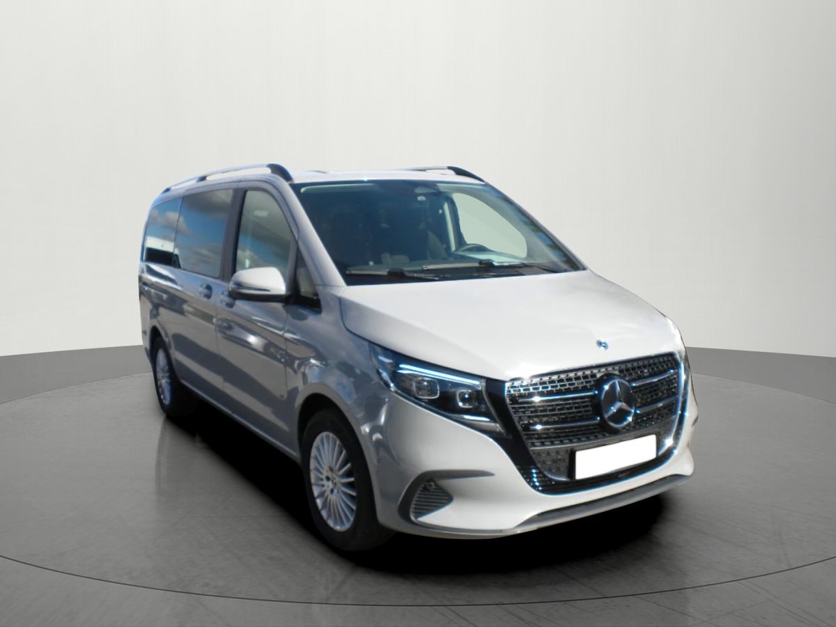 Mercedes-Benz Třídy V Style Long 4x4 MBUX/ Navi