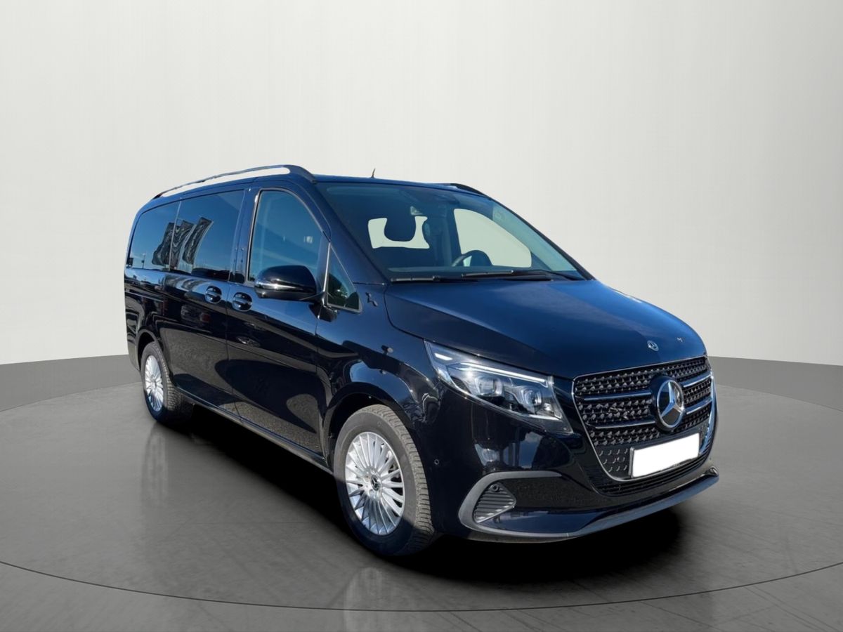 Mercedes-Benz Třídy V Style Long 4x4 360 kamera/ Nav