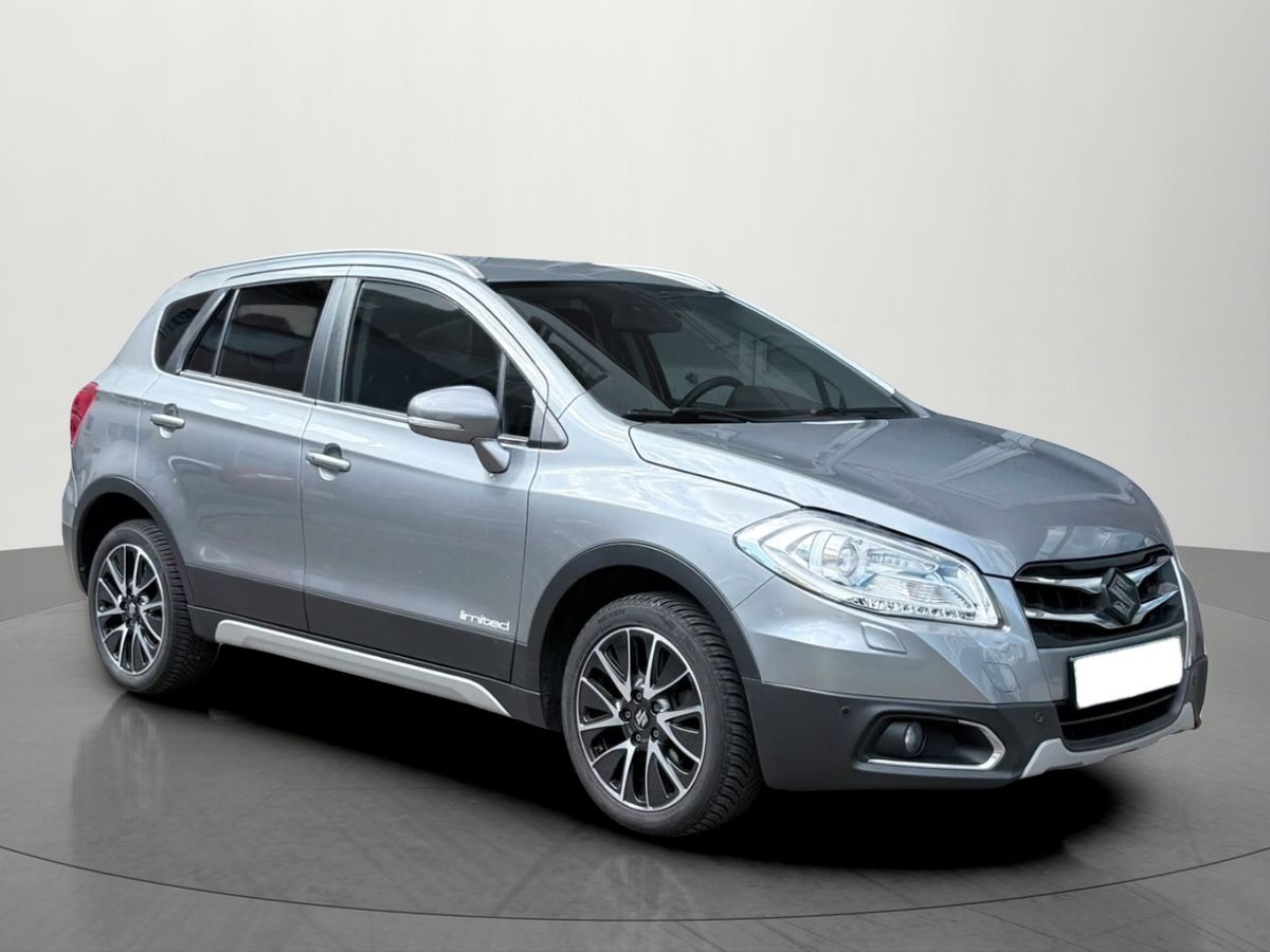 Suzuki SX4 S-Cross Comfort+ 4x4 Navigace /Xenony