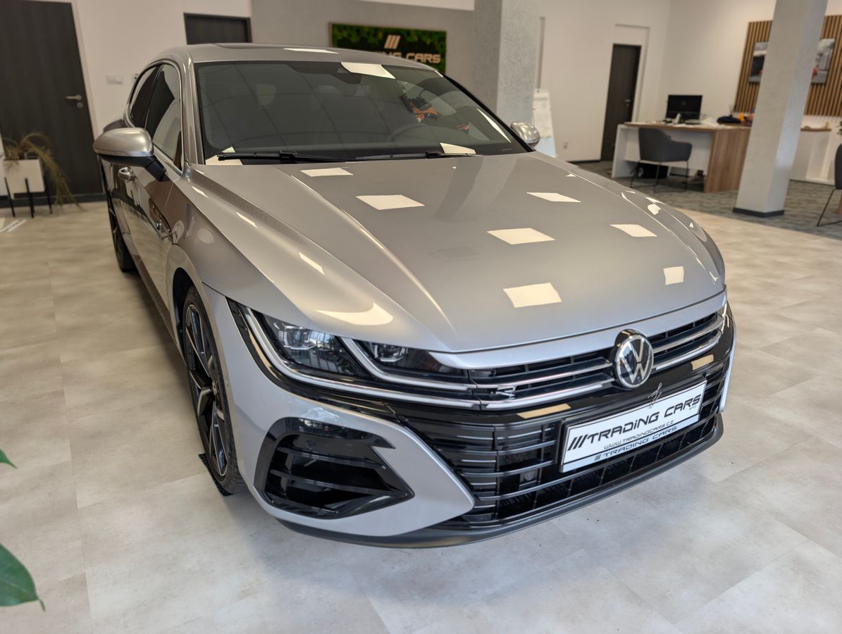 Volkswagen Arteon Shooting Brake 2.0 TSI R 235KW Shooting Brake