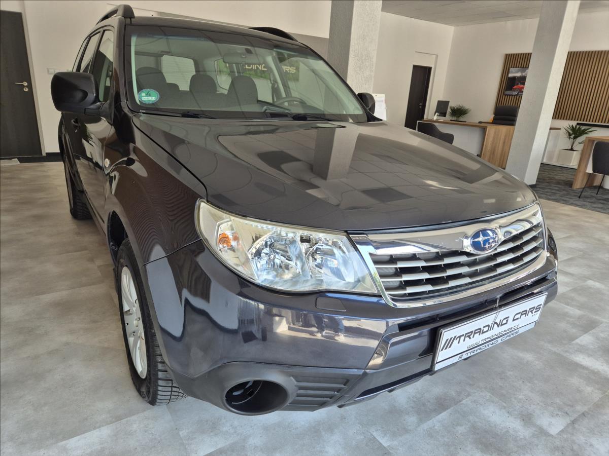 Subaru Forester 2,0 i