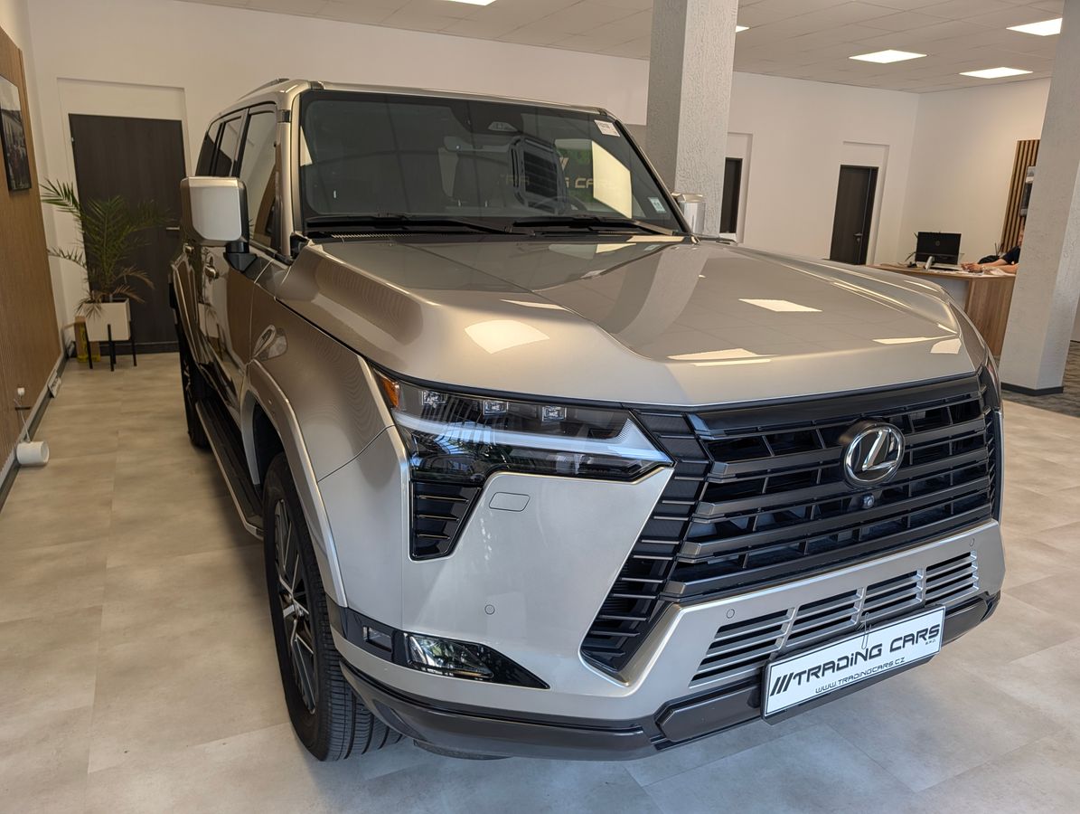 Lexus GX 550/ 3.4L/ V6 Premium+