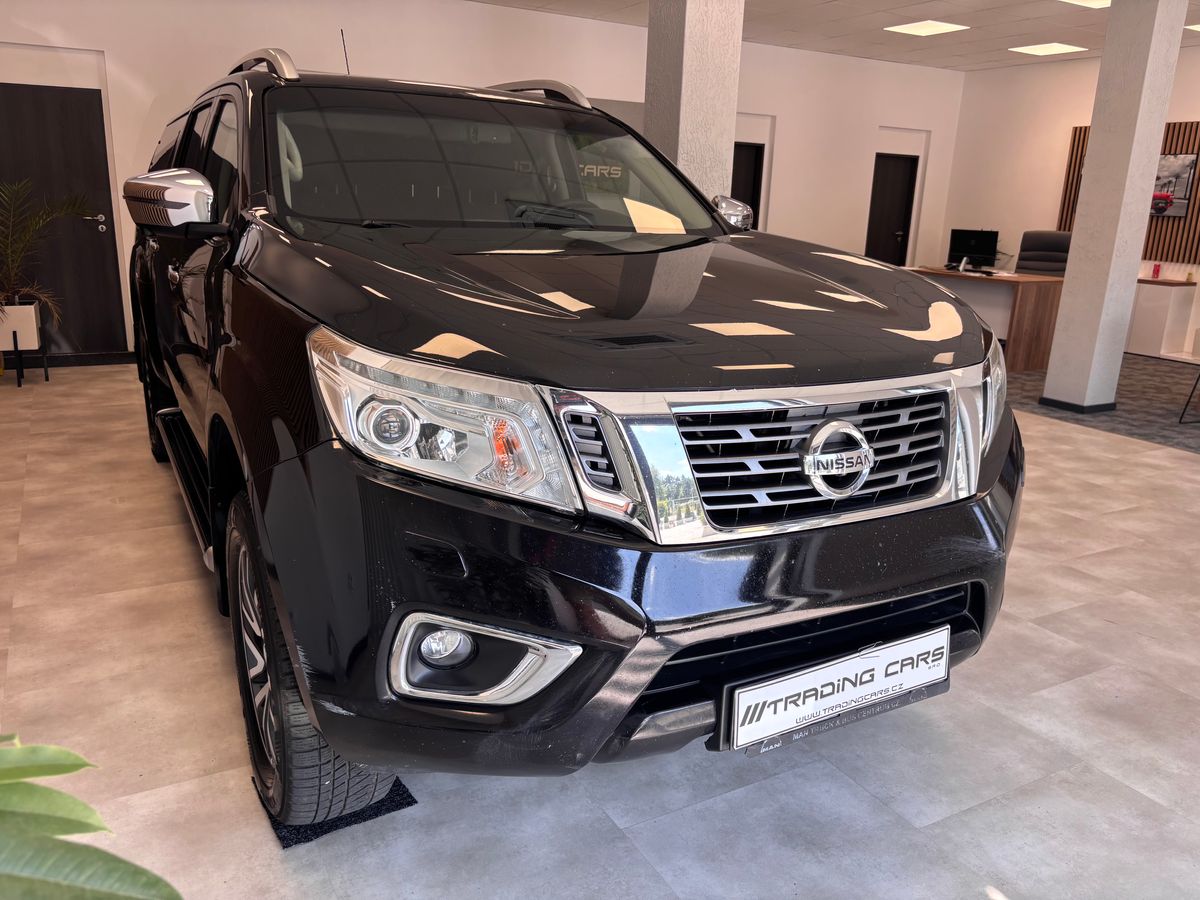 Nissan Navara 2.3 DCi Hardtop 4x4 automat