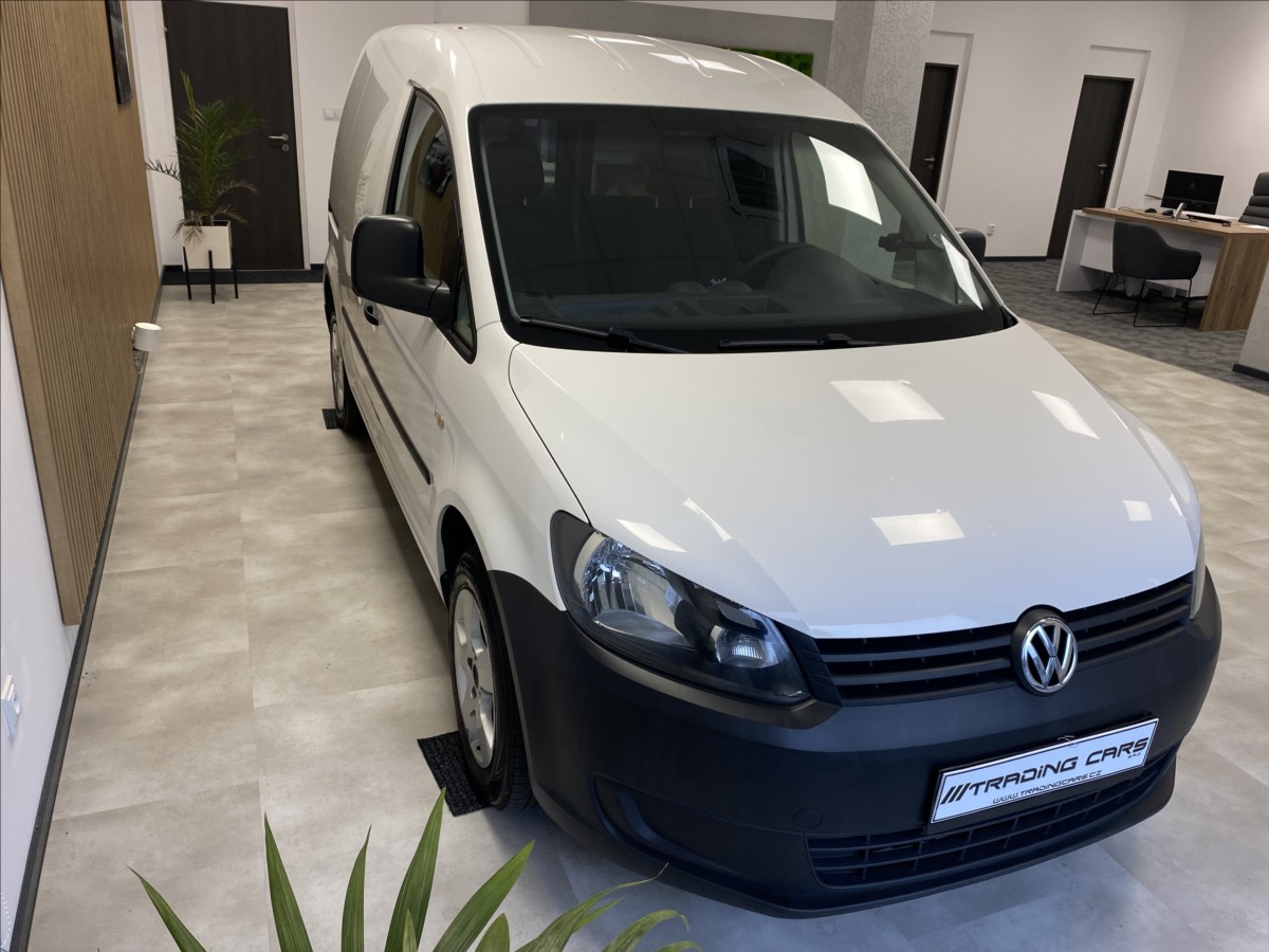 Volkswagen Caddy 1,6 TDI