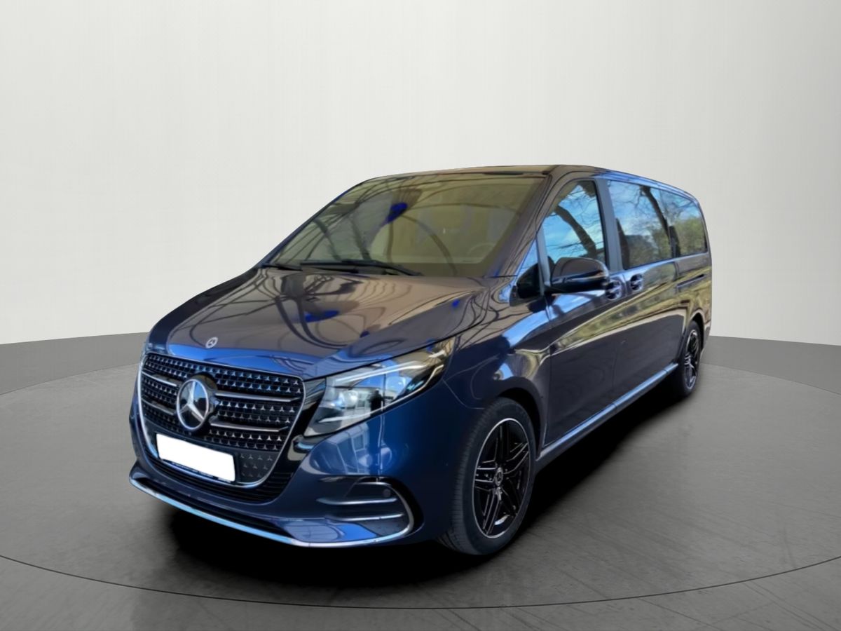 Mercedes-Benz Třídy V V300 4M AMG STYLE XL
