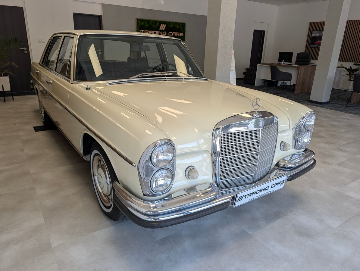Mercedes-Benz Třídy S W108