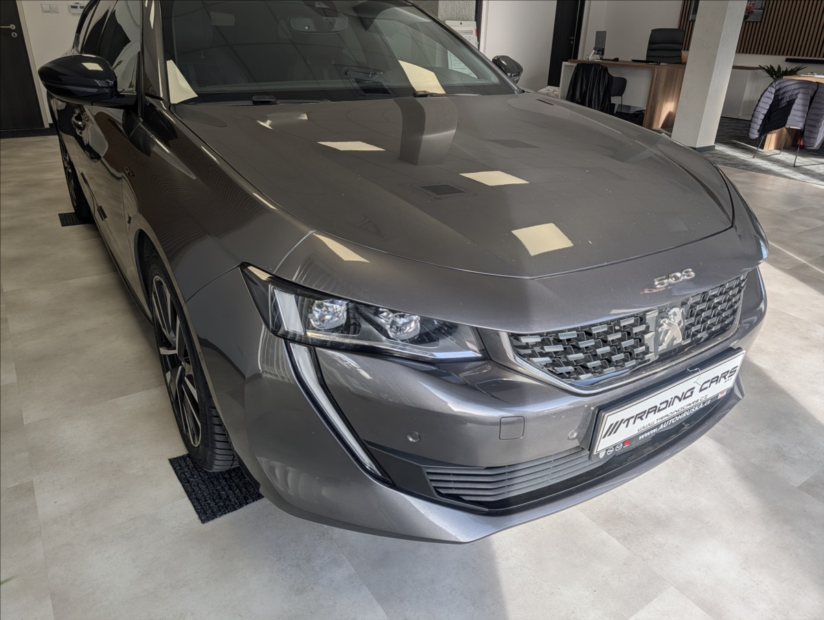 Peugeot 508 2,0 GT