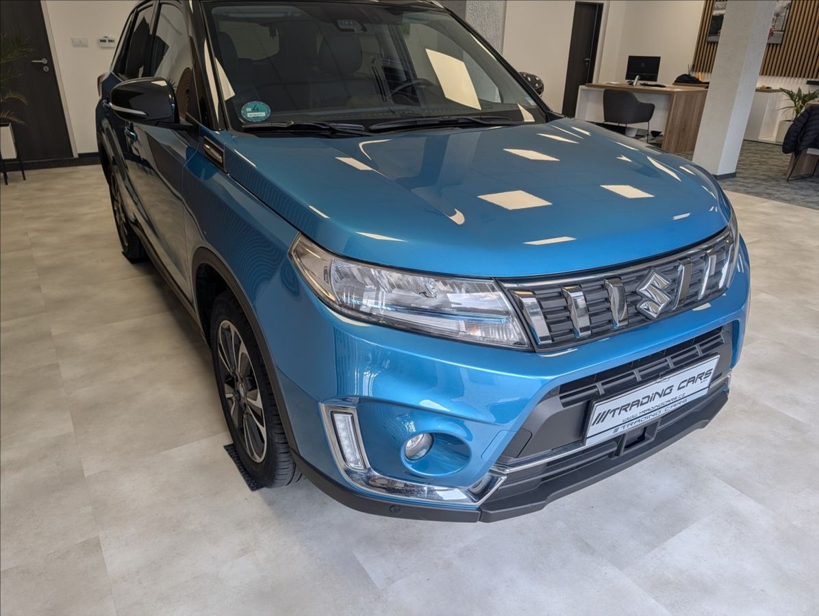 Suzuki Vitara i HYBRID ALL GRIP