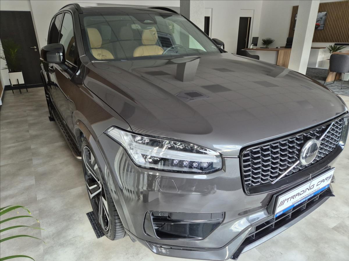 Volvo XC90 2,0 B5 AWD DARK PLUS POLESTAR