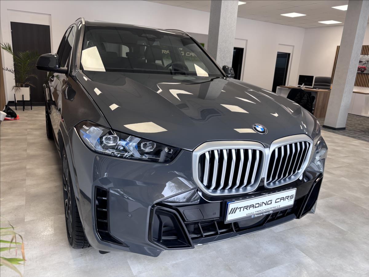 BMW X5 3,0 30D, Xdrive