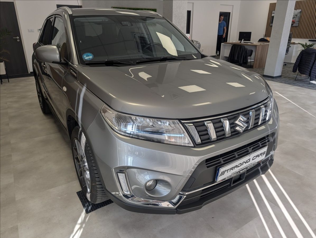 Suzuki Vitara HYBRID ALLGRIP