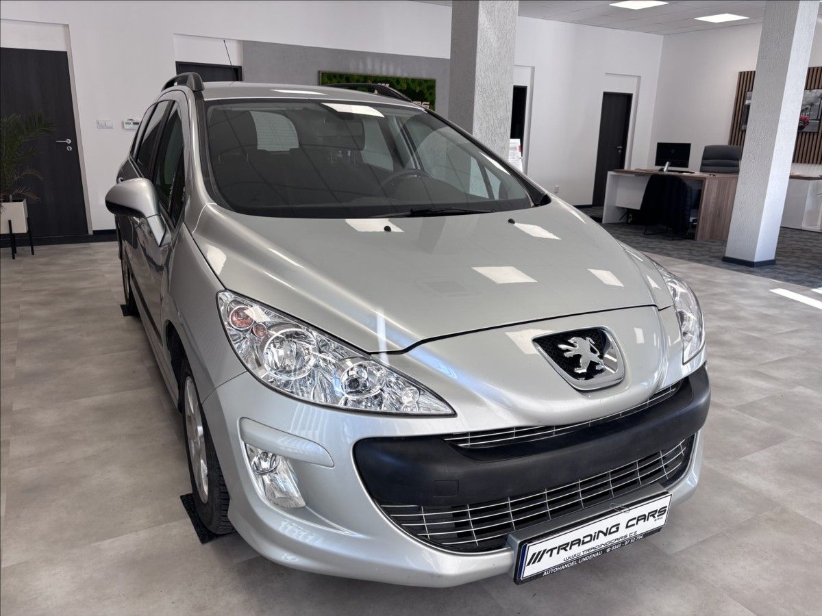 Peugeot 308 VTi 120