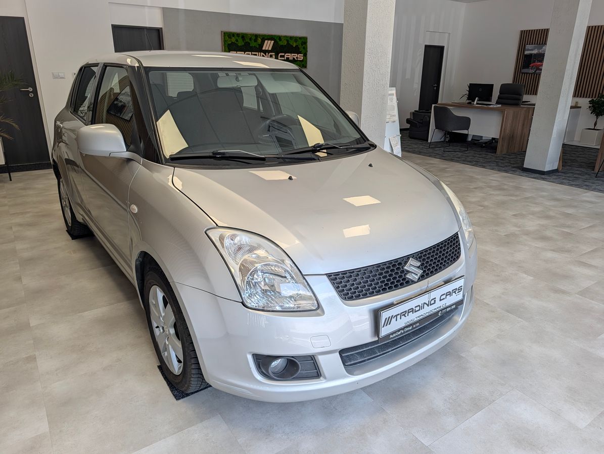 Suzuki Swift 1.3i 4x4