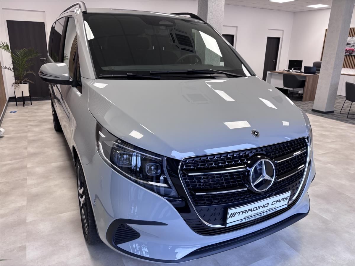 Mercedes-Benz Třídy V V300D 4MATIC STYLE L