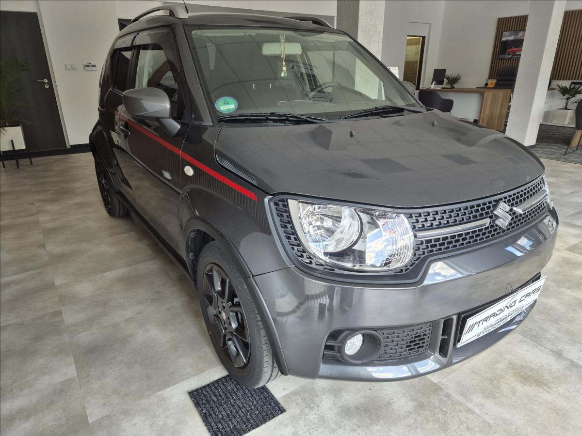 Suzuki Ignis 1,2