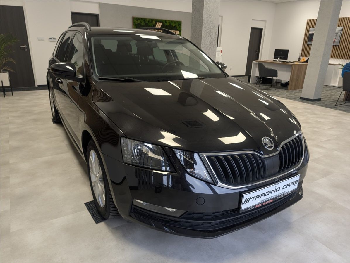 Škoda Octavia 1,2 TSI Classic Combi
