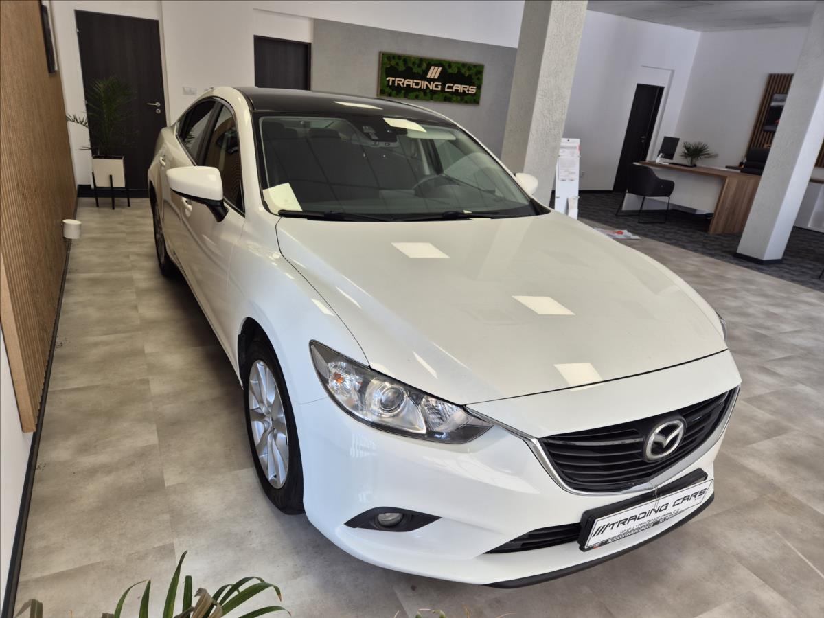Mazda 6 2,0 Skyactiv-G 145k Challenge
