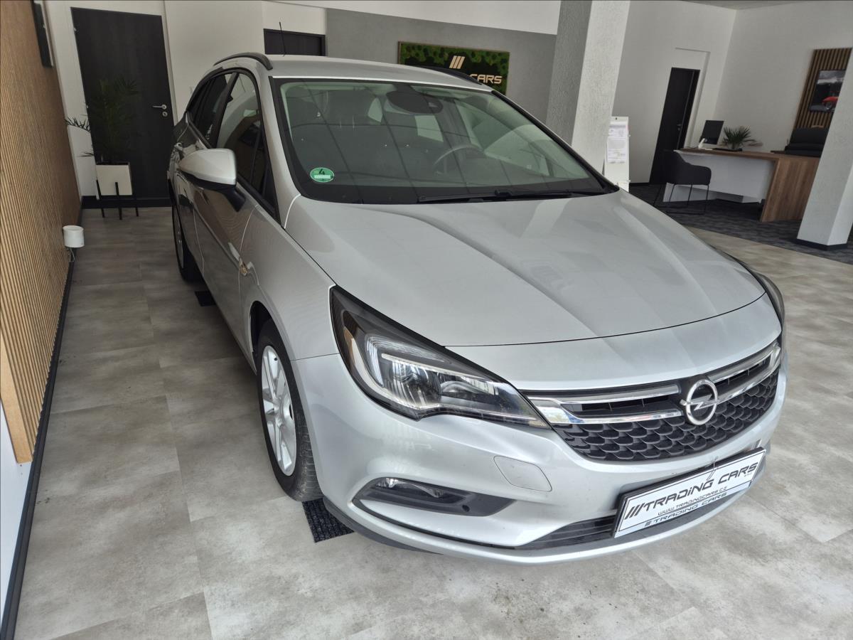 Opel Astra 1,6 CDTi 81kW Excite ST