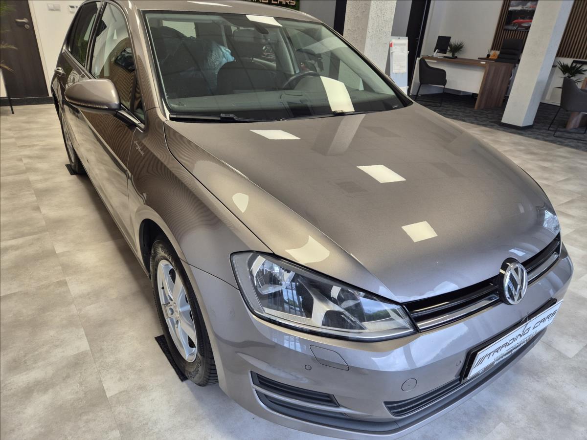 Volkswagen Golf 1,2 TSI EDITION