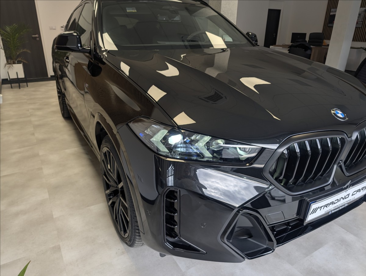 BMW X6 3,0 TDI xDrive 30d M Sport