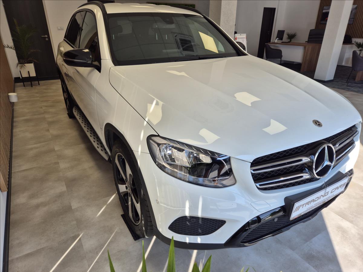 Mercedes-Benz GLC 2,1 220 D 4 MATIC