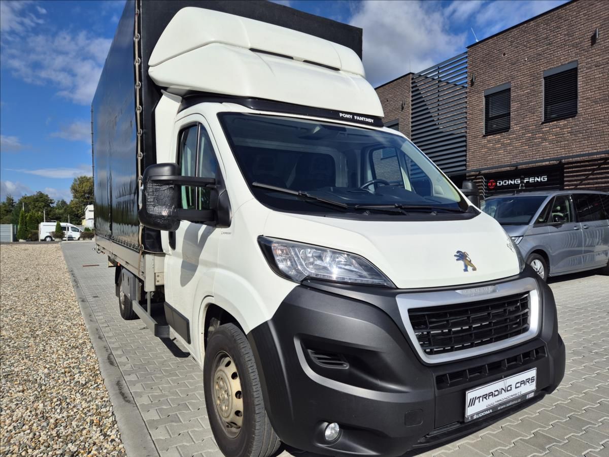 Peugeot Boxer BlueHDI 10 PALET