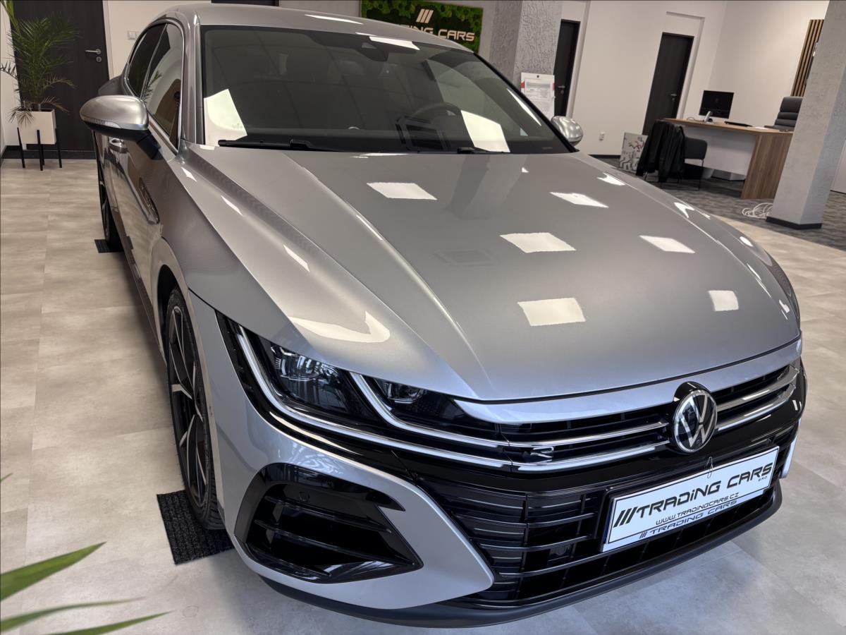 Volkswagen Arteon 2,0 R TSI