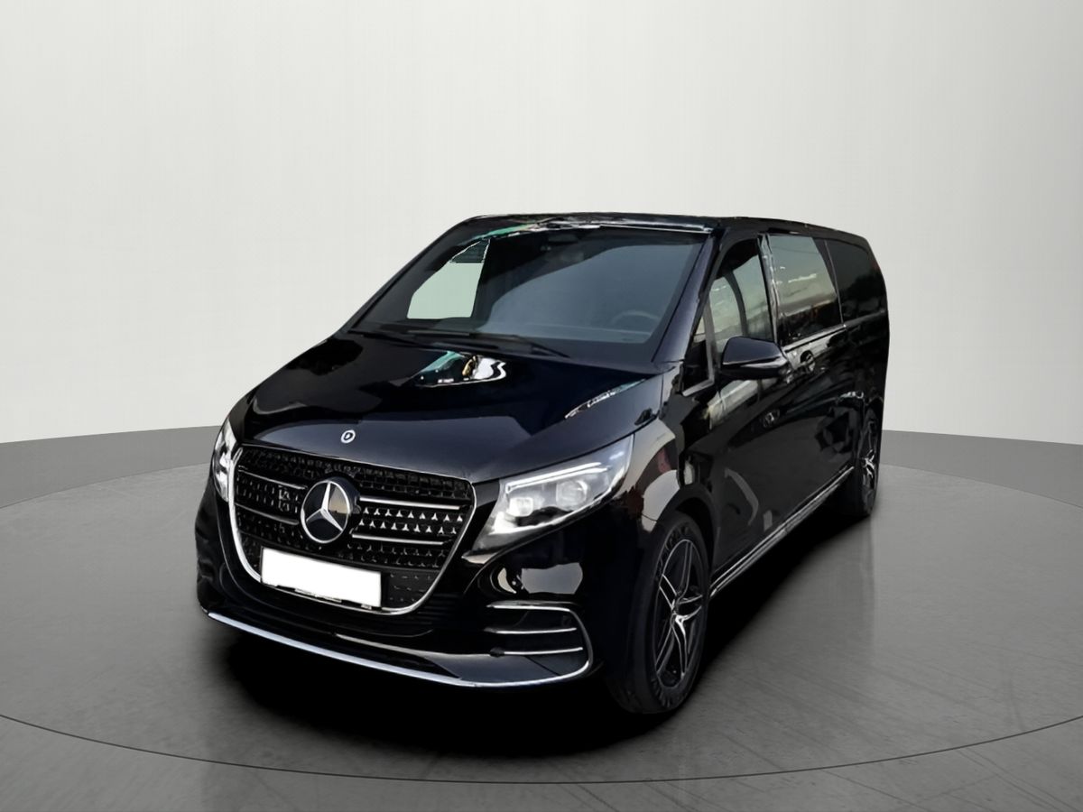 Mercedes-Benz Třídy V 4M Exclusive XL AIRMATIC