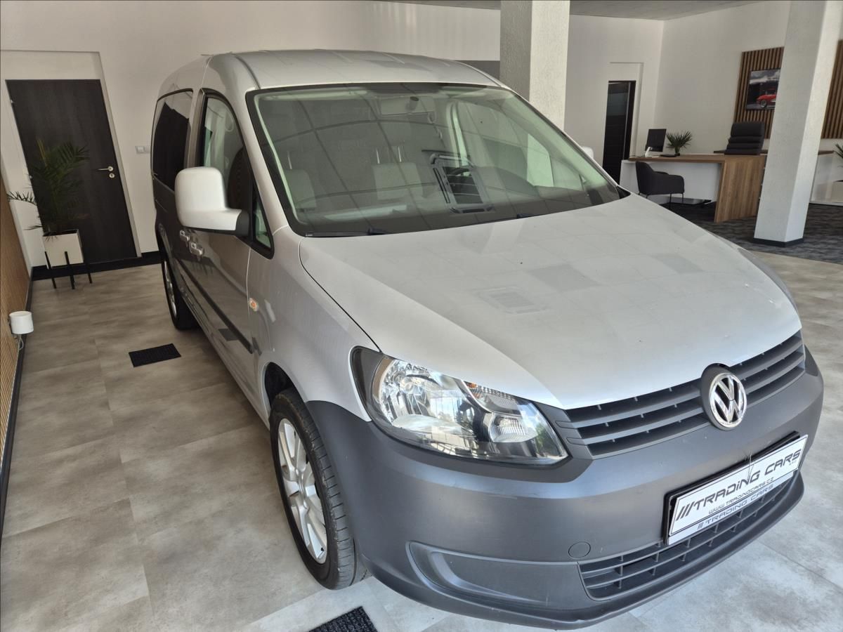 Volkswagen Caddy I CNG MAXI