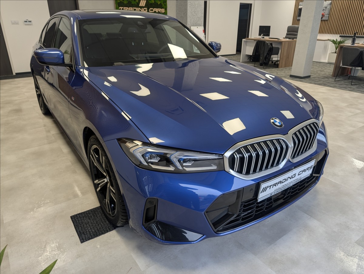 BMW Řada 3 2,0 320 i xDrive