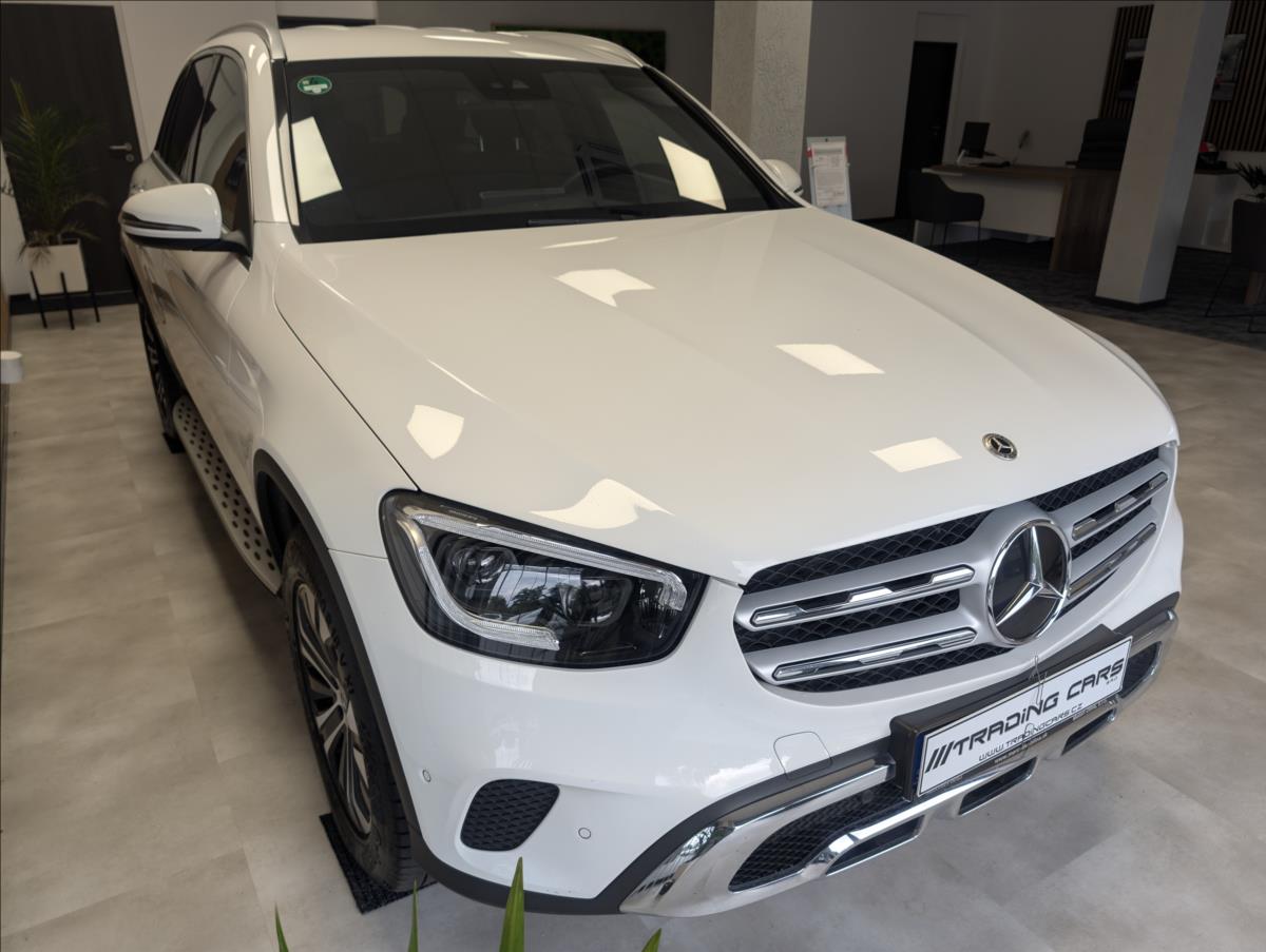 Mercedes-Benz GLC 2,0 200 4 MATIC