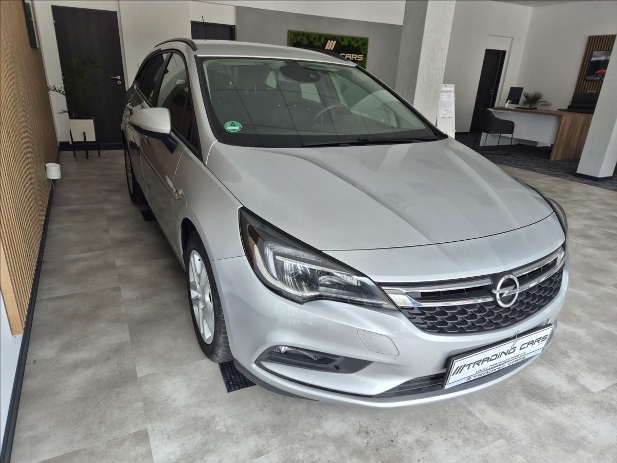 Opel Astra CDTi 81kW Excite ST