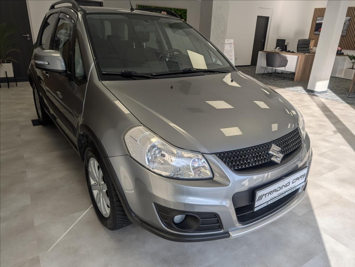 Suzuki SX4 1,6 I 4AWD