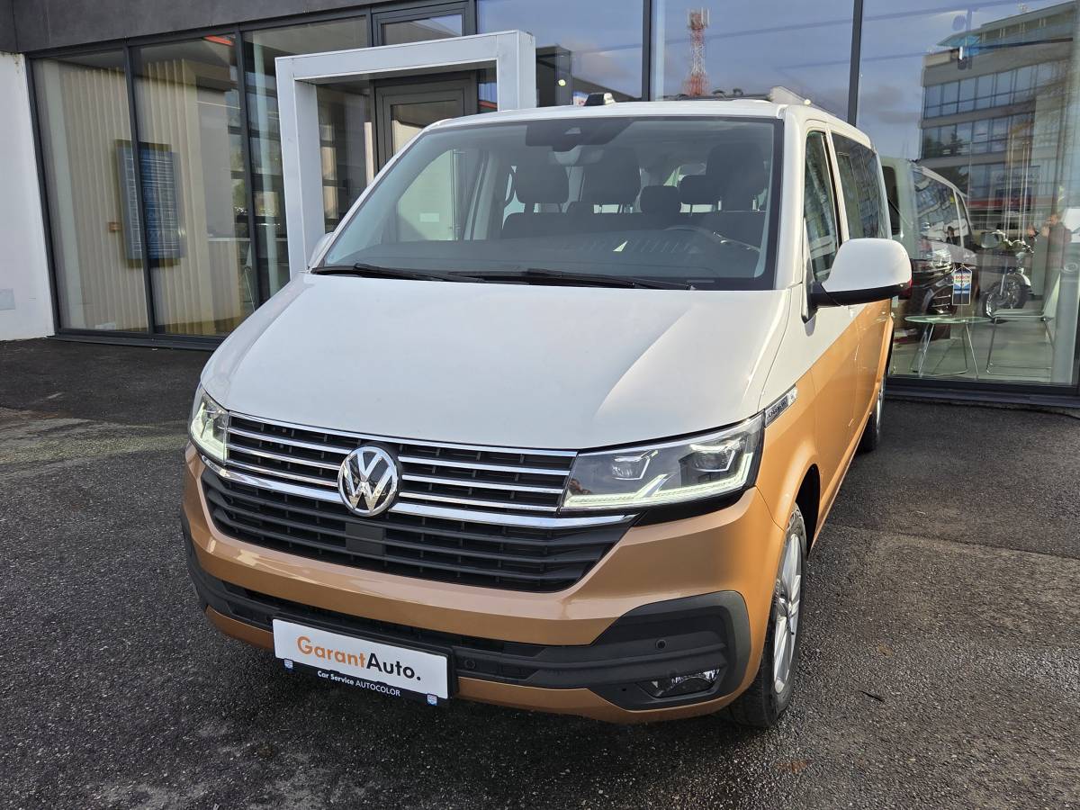 Volkswagen Caravelle 2.0 TDI DSG Long WEBASTO