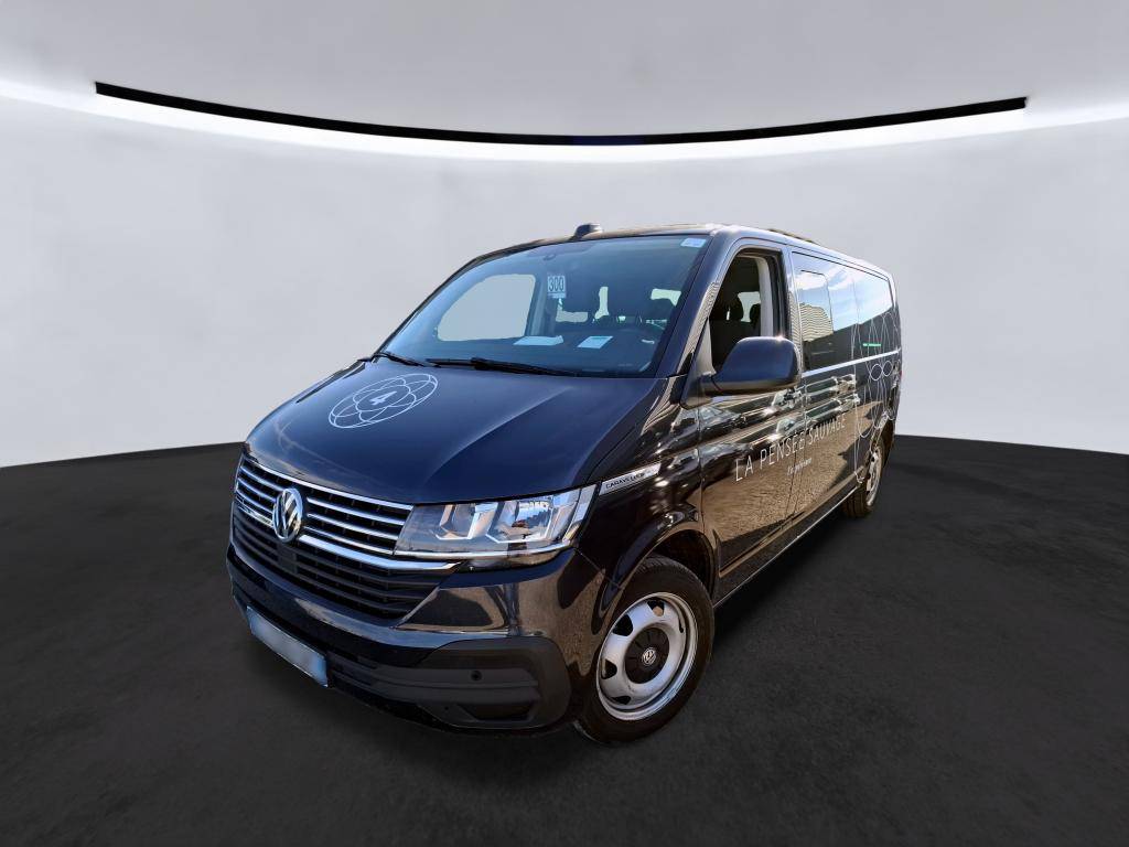 Volkswagen Caravelle 2.0 TDI DSG 4x4 Long 9-míst Co