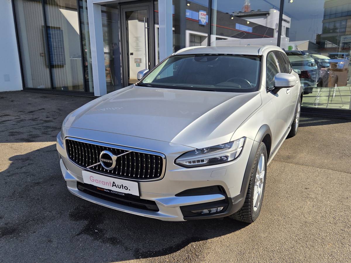 Volvo V90 CrossCountry T5 AWD