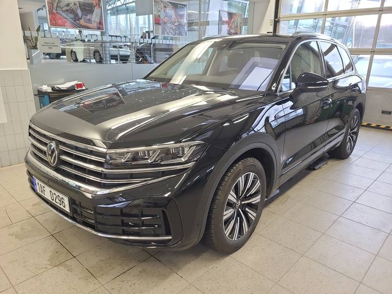 Volkswagen Touareg 3.0 TDI 210 kW vzduch, tažné