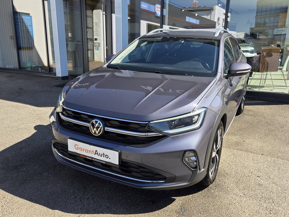 Volkswagen Taigo 1.0 TSI Style