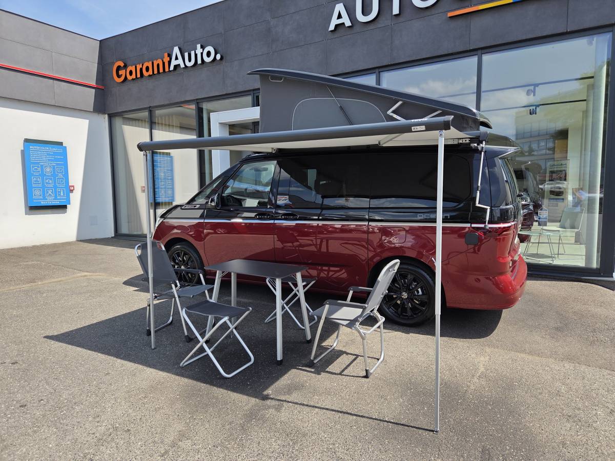 Volkswagen California Ocean 2.0 TDI DSG