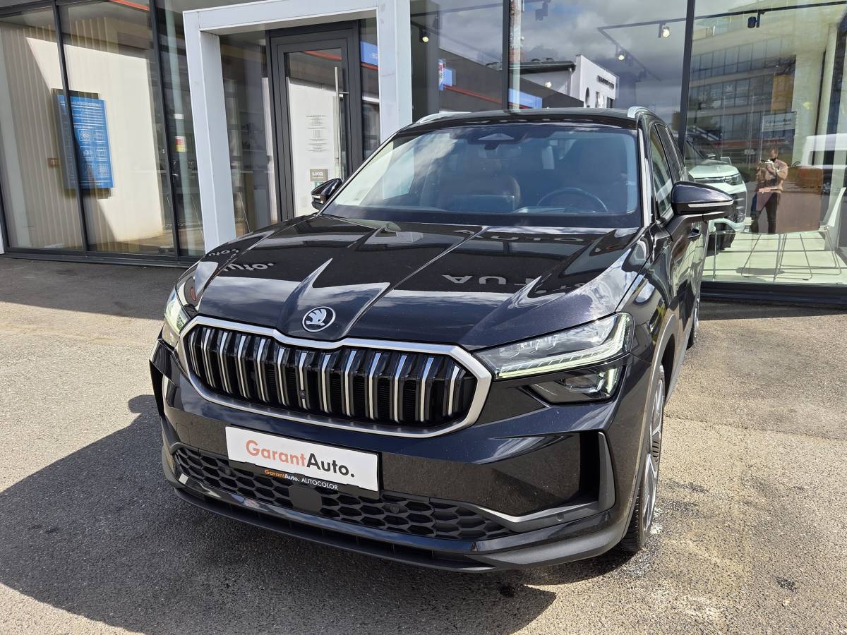 Škoda Kodiaq 2.0 TDI DSG 4M Esclusive 7míst