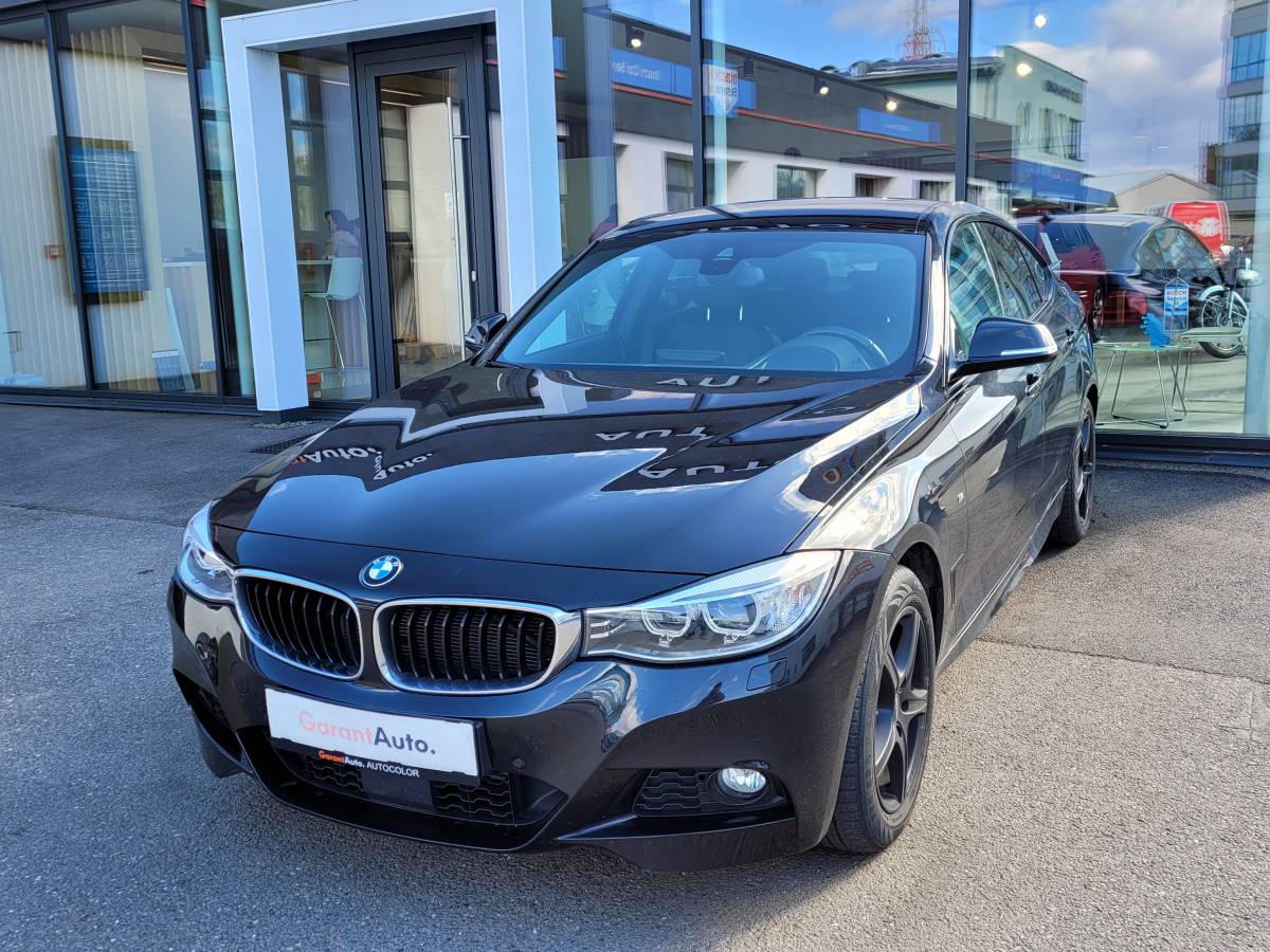 BMW Řada 3 330d GT M Paket