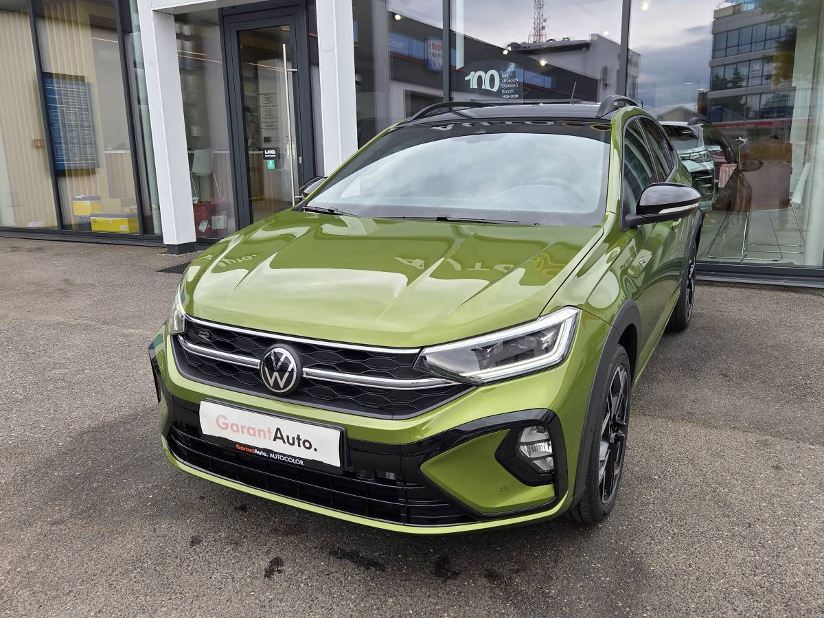 Volkswagen Taigo 1.5 TSI DSG R-Line