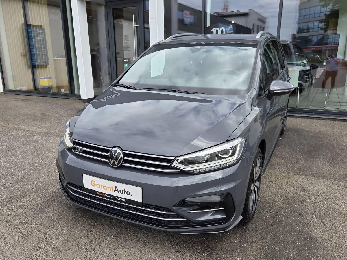 Volkswagen Touran 1.5 TSI R-line DSG 7míst