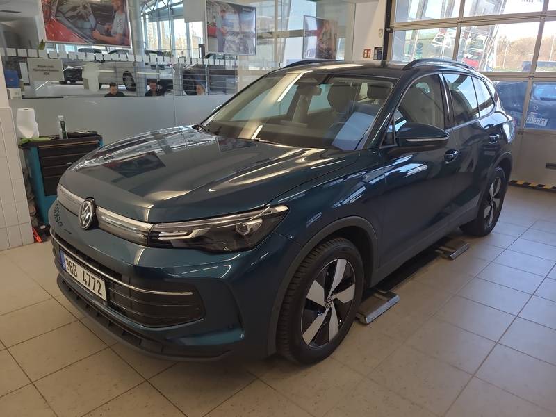 Volkswagen Tiguan 1.5 eTSI DSG 110kW