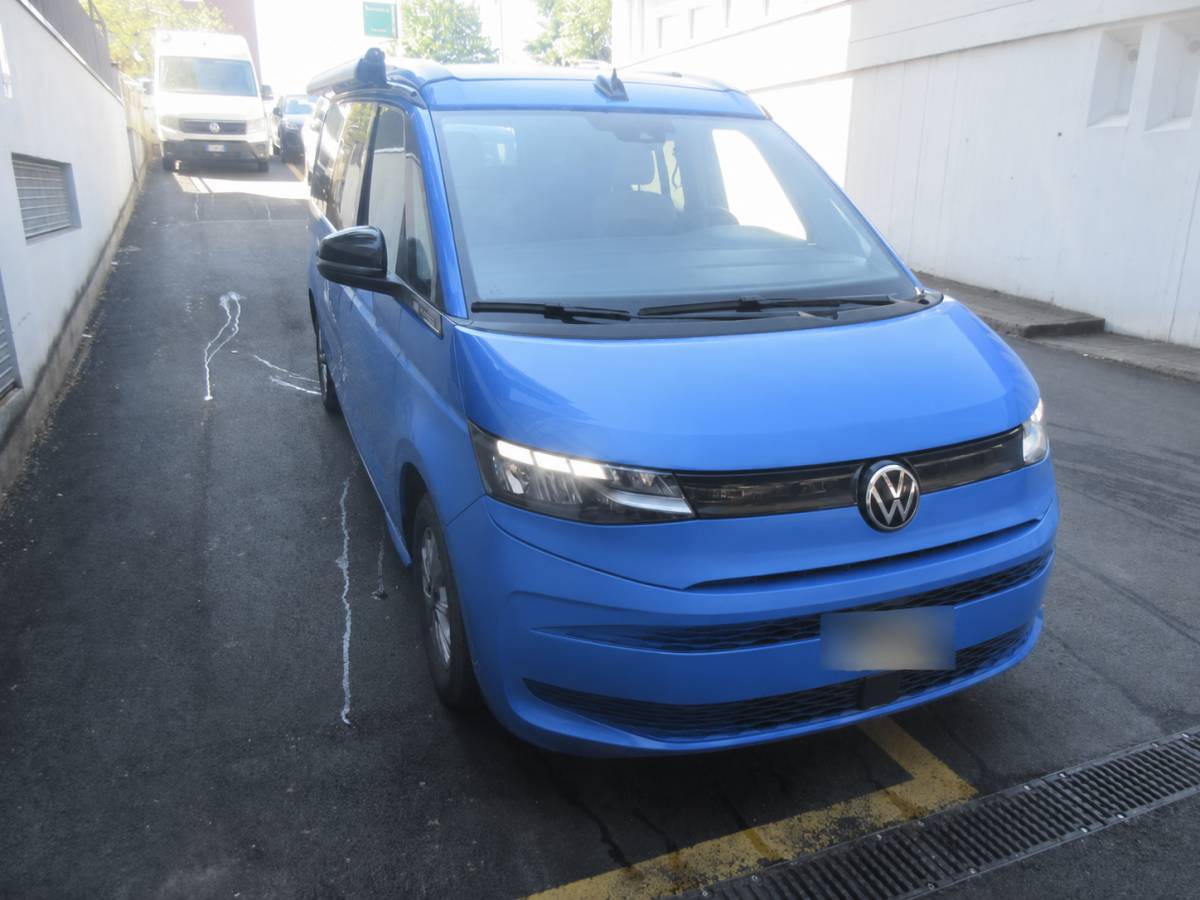 Volkswagen California Beach Camper 2.0 TD